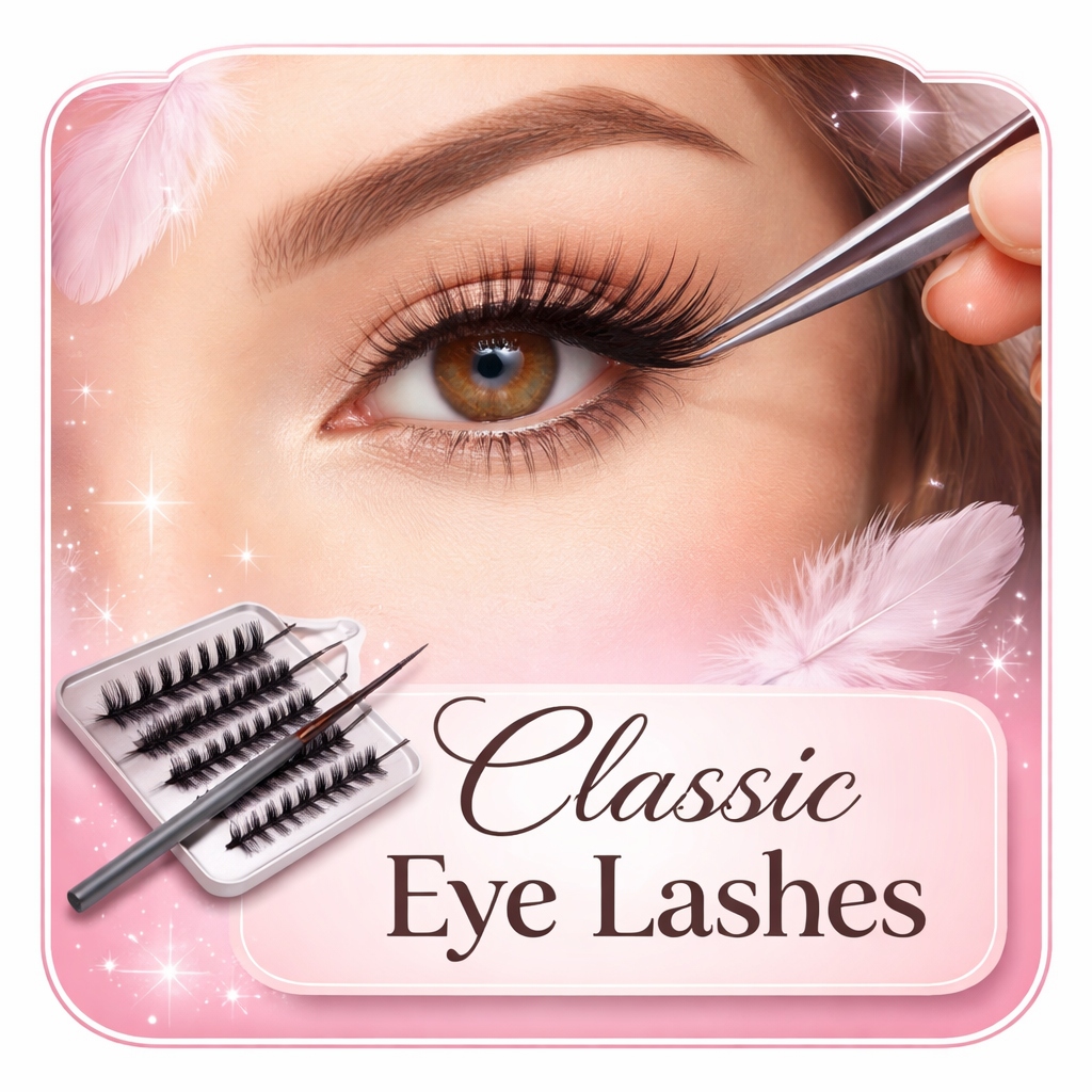 Classic eyelash course
