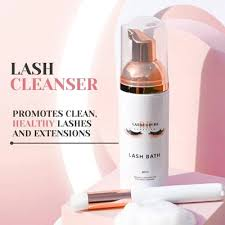 Lash Cleanser
