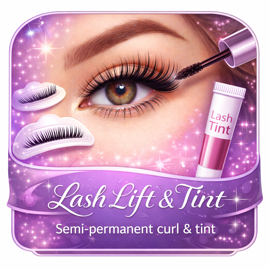 Lash Lift & Tint