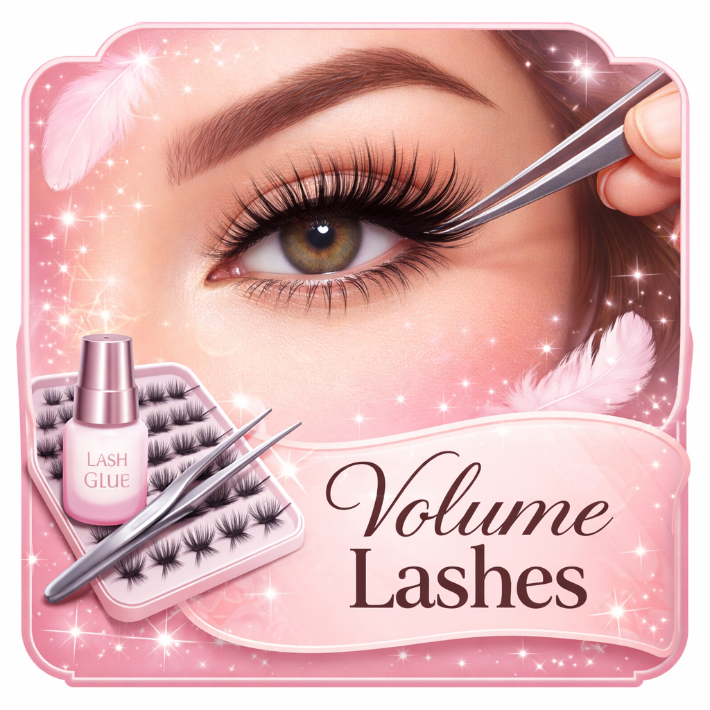 Volume Lashes Artistry